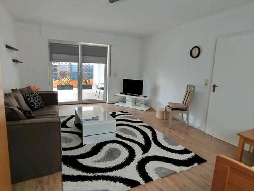 Foto - gemütliche helle 1.5 Zimmer Wohnung mit Terrasse in Bad Pyrmont