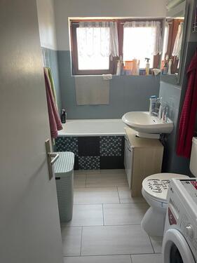 Foto - Etagenwohnung in Schweinfurt zur Miete