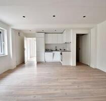 Moderne Maisonette-Wohnung in zentraler Lage von Lohne *KfW 40 Standard* - Lohne (Oldenburg)
