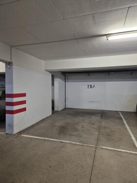 Foto - TG Stellplatz für PKW bis 2m Höhe