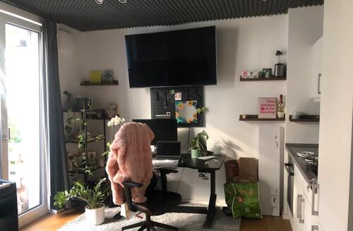 Foto - Studio for long term rental from Dec 1st