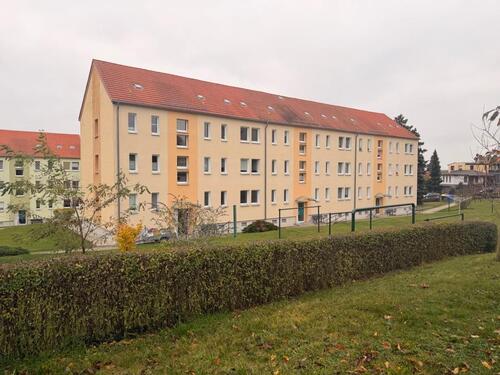Foto - Frisch renovierte 2-Raum-Wohnung im 1. OG – Bezugsfrei ab 1.3.26