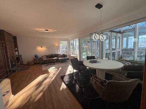 Foto - Wohnung mit Wintergarten und Blick über Niedersfeld