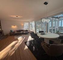 Wohnung mit Wintergarten und Blick über Niedersfeld - Winterberg