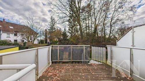 Foto - Etagenwohnung in Saarbrücken zur Miete