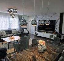 Kernsanierte 126,5 qm Whg mitten in Zirndorf mit Garage