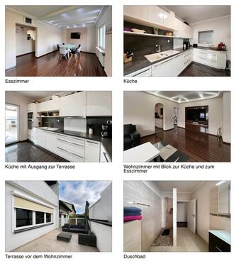 Foto - 5 Zimmer Reihenhaus zum Kaufen in Wolfsburg