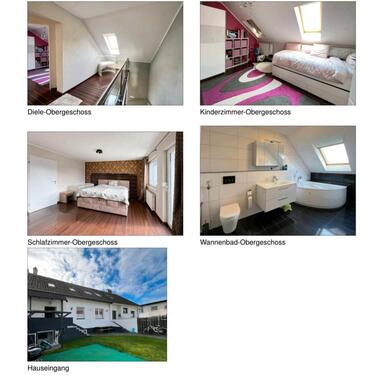 Foto - 5 Zimmer Reihenhaus in Wolfsburg