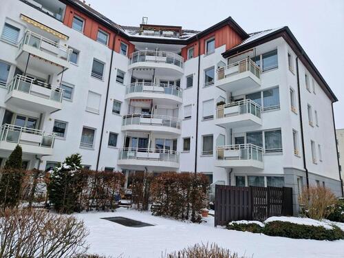 Foto - Helle 4-Raum-Wohnung in Heiterblick