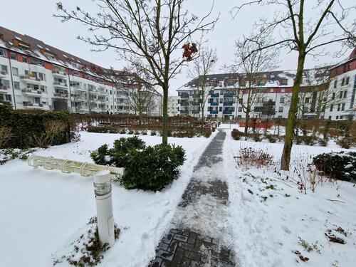 Foto - Etagenwohnung in Leipzig zur Miete