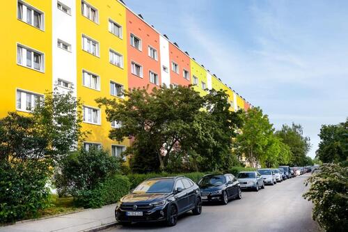 Foto - 2 Zimmer Etagenwohnung zur Miete in Halle (Saale)