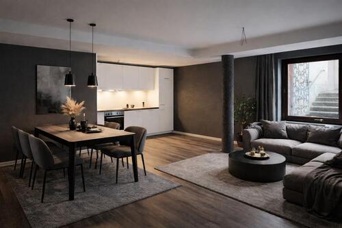 Foto - Heilbronn-Böckingen 3 Zi. Wohnung mit Küche