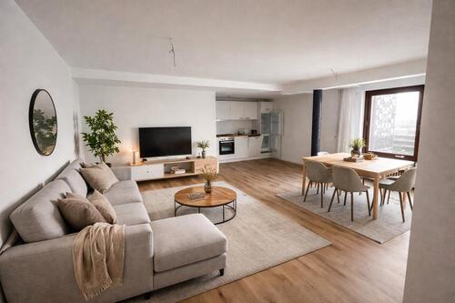 Foto - 3 Zimmer Etagenwohnung zur Miete in Heilbronn