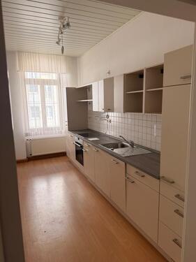 Foto - 98qm Wohnung im Herzen von Plauen 3 Zimmer Bad Küche Einbauküche Balkon
