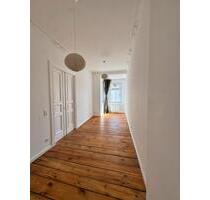 Zwischenmiete: helle Wohnung mit Balkon (15.05.–31.07.) - Berlin Tempelhof-Schöneberg