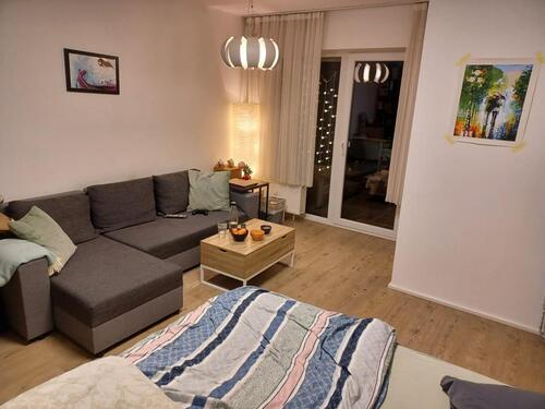 Foto - Wohnen mit Charakter: Kompaktes Apartment in Münster