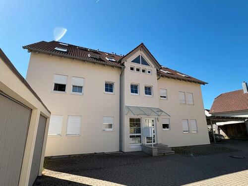 Foto - Maisonettenwohnung in Bad Saulgau zum Kaufen