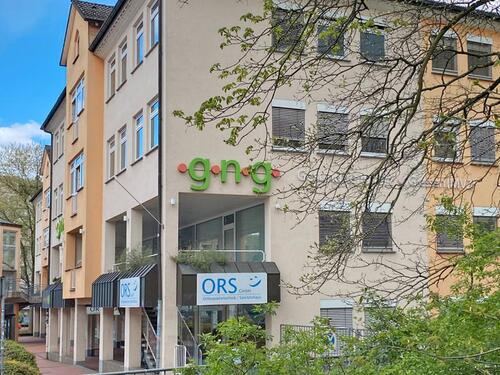 Foto - Großzügige Bürofläche in Top-Innenstadtlage von Gießen