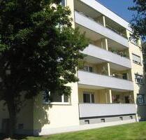 Heute ein König: Ihr neuer Balkon mit Blick ins Grüne. - Kamp-Lintfort