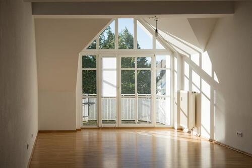 Foto - 3 Zimmer Galerie Wohnung 72 m2 in Freising Lerchenfeld