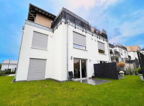 Foto - Neuwertig. Familienglück. Komfort. Moderne 4-Zimmer-Wohnung mit mit Balkon, Aufzug & Keller in Burscheid
