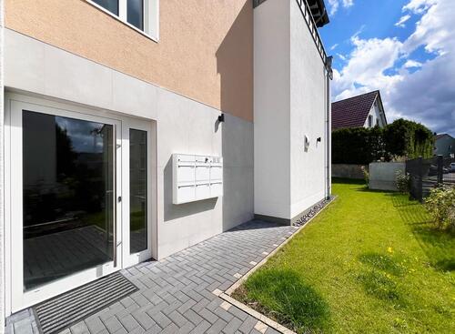 Foto - Etagenwohnung zur Miete in Burscheid