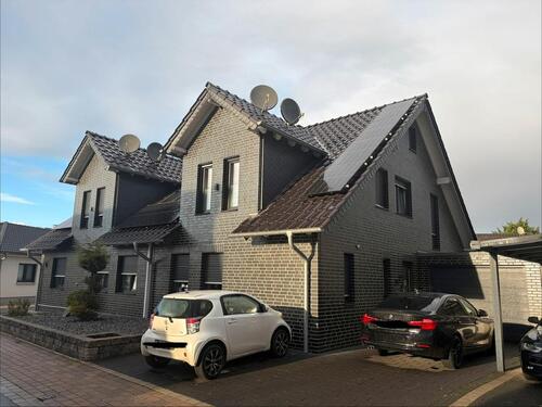 Foto - Moderne Doppelhaushälfte zur Miete