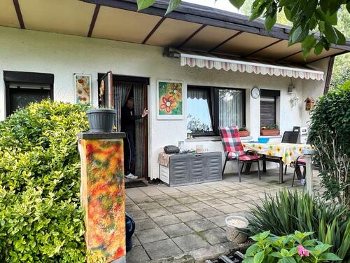 Foto - Gärtnern 2026? Kleingarten am Rand der Dresdner Heide