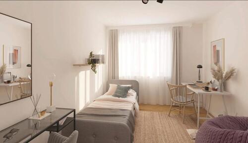 Foto - Etagenwohnung in Schönefeld