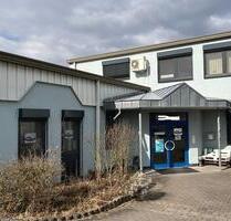 Großzügige Bürofläche auf zwei Etagen - teilbar ab 120 m². - Büdingen