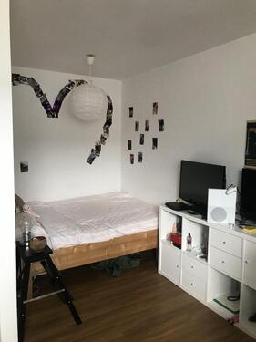 Foto - 1-Zimmer-Apartment (möbliert) im Studienpark Erlangen, perfekte Lage am Burgberg