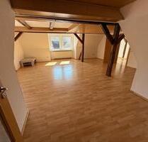 5- Zimmer-Wohnung auf zwei Etagen in Helsa Wickenrode