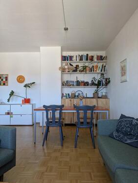 Foto - 3 Zimmer Dachgeschoßwohnung zur Miete in Dresden