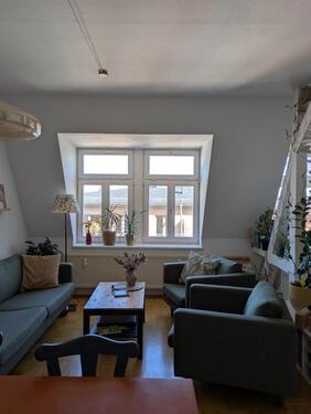 Foto - Dachgeschoßwohnung in Dresden zur Miete