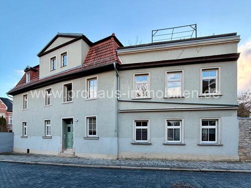 Foto - Charmante 2-Raum-Wohnung in historischem Ambiente – Ihr neues Zuhause in Naumburg (Saale)