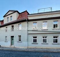 Charmante 2-Raum-Wohnung in historischem Ambiente – Ihr neues Zuhause in Naumburg (Saale)