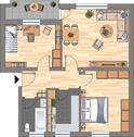 Foto - 3 Zimmer Etagenwohnung in Rotenburg (Wümme)
