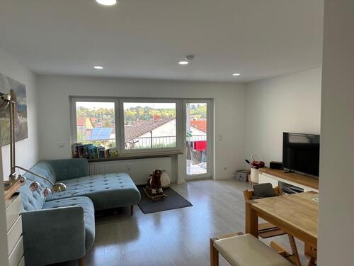 Foto - Etagenwohnung in Ober-Ramstadt