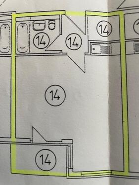 Foto - Etagenwohnung zum Kaufen in Berlin