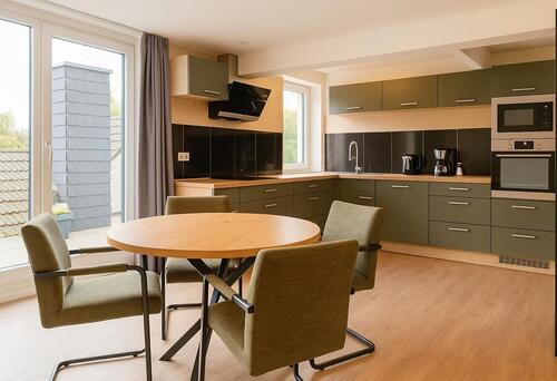 Foto - Moderne Ferienwohnung Monteurwohnung in Bad Sülze