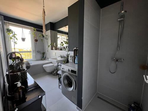 Foto - 2-ZIMMER P-BERG AB 01.12.2025 UNTERMIETE 6 MONATE