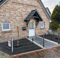 Luxuriöses kl. EFH in ruhiger zentraler Lage von Husum