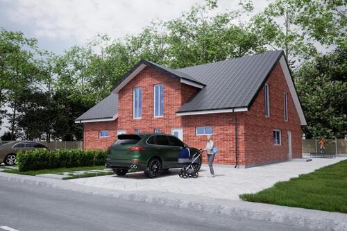 Foto - Doppelhaushälfte zu Vermieten (Ersteinzug) ab 07.2026