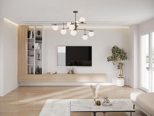 Foto - 4 Zimmer Doppelhaushälfte zur Miete in Himmelpforten