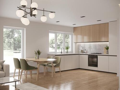 Foto - 4 Zimmer Doppelhaushälfte in Himmelpforten