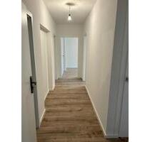 Helle Erdgeschosswohnung mit Balkon - Vollständig renoviert - - Lippetal