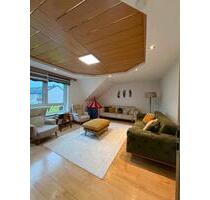 Dachgeschosswohnung in Hemer Sundwig