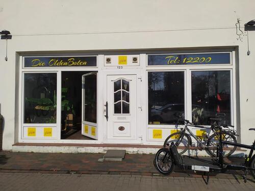 Foto - Gewerbefläche Oldenburg Donnerschwee mit Schaufenster