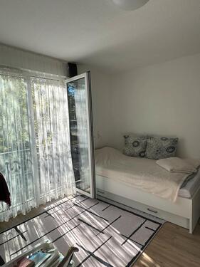 Foto - Top Lage - möbilierte 1-Zimmerwohnung (3 Min zur TU, 475 € warm)