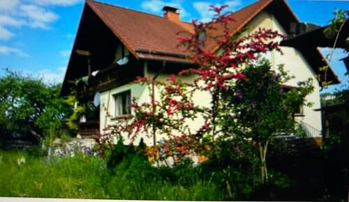 Foto - Schöne stadtnahe 4,5-Zimmer Wohnung mit Blick in die Natur